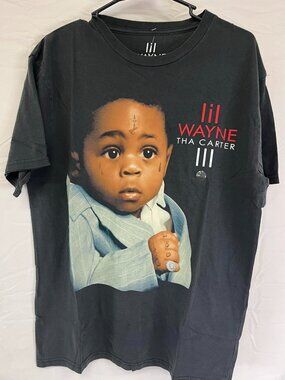 Lil Wayne Carter III T-Shirt